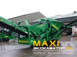 Грохоты McCloskey R70