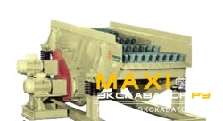 Грохоты Metso CSB1528