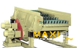 Грохоты Metso EDB1539