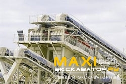 Грохоты Metso ELLIVAR16