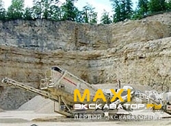 Грохоты Metso EME57