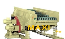 Грохоты Metso H1R2040