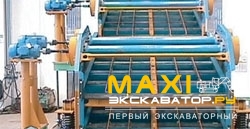 Грохоты Metso LHF1261