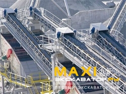 Грохоты Metso MS08x21DD