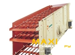 Грохоты Metso SH1548