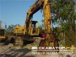 Гусеничные экскаваторы Komatsu PC220LC-2