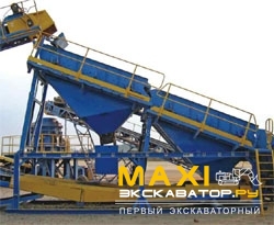 Грохоты Pilot crushtec DD7215