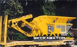 Грохоты Rubble master OS80