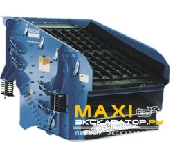 Грохоты Sandvik FF1012 S