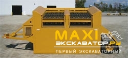 Грохоты Screen machine Scalper 107T