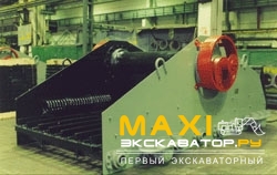 Грохоты Рудгормаш ГИТ-51М