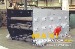 Грохоты Рудгормаш ГИТ-53П
