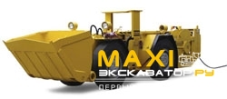 Погрузочно-доставочные машины, ПДМ Atlas Copco Scooptram EST2D