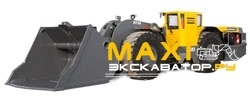 Погрузочно-доставочные машины, ПДМ Atlas Copco Scooptram ST14