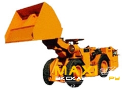 Погрузочно-доставочные машины, ПДМ Eimco 811 MK-V LHD
