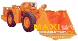 Погрузочно-доставочные машины, ПДМ Eimco 912 E LHD