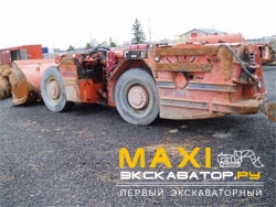 Погрузочно-доставочные машины, ПДМ EJC 100E