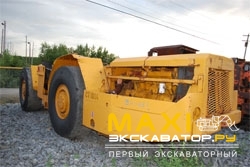 Погрузочно-доставочные машины, ПДМ EJC JS500