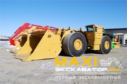 Погрузочно-доставочные машины, ПДМ Elphinstone R1700G