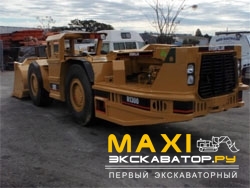 Погрузочно-доставочные машины, ПДМ Elphinstone R1300
