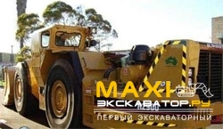 Погрузочно-доставочные машины, ПДМ Elphinstone RL2900 LHD Supra 20