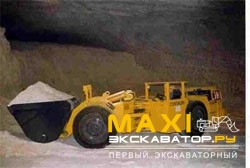 Погрузочно-доставочные машины, ПДМ HERBST SMAG Centauri 14t