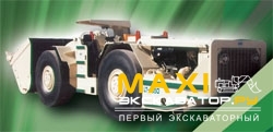 Погрузочно-доставочные машины, ПДМ MTI LT 1050 LHD