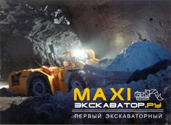 Погрузочно-доставочные машины, ПДМ Paus PFL 18