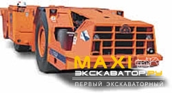 Погрузочно-доставочные машины, ПДМ Sandvik 115 (EJC 115LP)