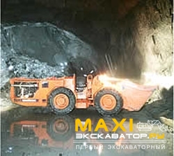Погрузочно-доставочные машины, ПДМ Sandvik LH201 (Microscoop 100)