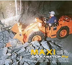 Погрузочно-доставочные машины, ПДМ Sandvik LH201E (Microscoop 100E)
