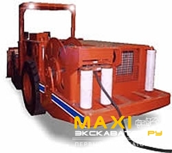 Погрузочно-доставочные машины, ПДМ Sandvik LH202E ( EJC 65E)