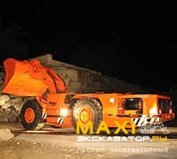 Погрузочно-доставочные машины, ПДМ Sandvik LH209L (TORO 400LP)
