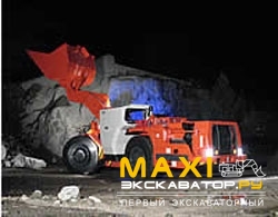 Погрузочно-доставочные машины, ПДМ Sandvik LH307 (TORO 6)