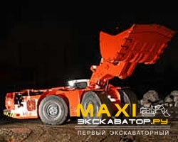 Погрузочно-доставочные машины, ПДМ Sandvik LH514 (TORO 9)
