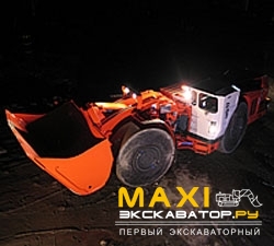 Погрузочно-доставочные машины, ПДМ Sandvik LH517 (TORO 0010)