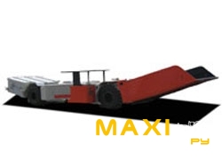 Погрузочно-доставочные машины, ПДМ Sandvik LS280E (518 CS)