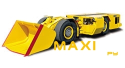 Погрузочно-доставочные машины, ПДМ Schopf SFL 60 XLP