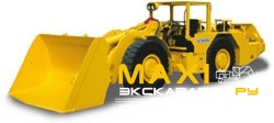 Погрузочно-доставочные машины, ПДМ Schopf SFL 65