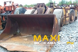 Погрузочно-доставочные машины, ПДМ Sandvik Toro 350D(400D)