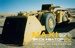 Погрузочно-доставочные машины, ПДМ Wagner ST 5B
