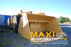 Погрузочно-доставочные машины, ПДМ Wagner ST 7.5 Z