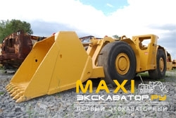 Погрузочно-доставочные машины, ПДМ Wagner ST 5H