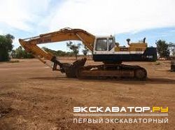 Гусеничные экскаваторы Komatsu PC400-5