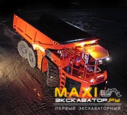Подземные самосвалы Sandvik TH660 (TORO 60)