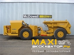 Подземные самосвалы Wagner MTT 2000