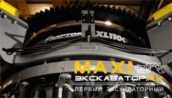 Конусные дробилки Flsmidth XL1100 Raptor