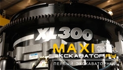 Конусные дробилки Flsmidth XL300 Raptor