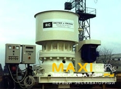 Конусные дробилки Reiter RFC 1000