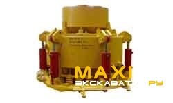 Конусные дробилки Дробмаш ДРО-560